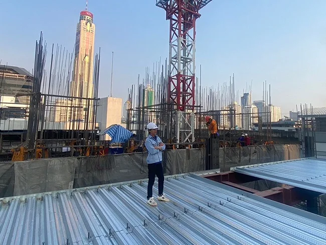 ผู้ก่อตั้ง ASBUILD – Civil Engineer ที่ออกแบบบ้านให้สร้างได้จริง